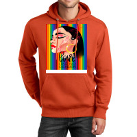 Love Has No Gender Travel Unisex Hoodie | Artistshot