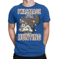 Hunting Hunter Saying Hipster T-shirt | Artistshot