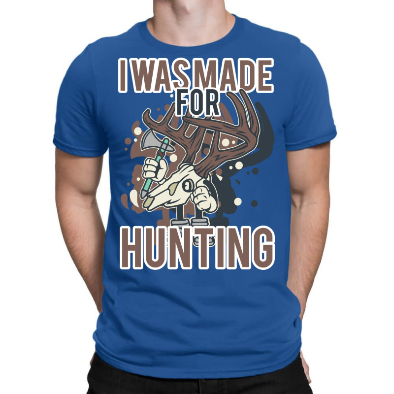 Hunting Hunter Saying Hipster T-shirt | Artistshot