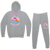 Keep Calm And Eat Ice Cream Quote Hoodie & Jogger Set | Artistshot