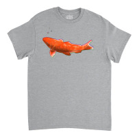 Koi Fish Nostalgia Tumblr Classic T-shirt | Artistshot