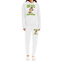 Just A Boy Who Loves Hot Dogs Music Hoodie & Jogger Set | Artistshot