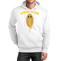 Corn Star Travel Unisex Hoodie | Artistshot