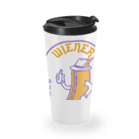 Wiener Wonderland Love Travel Mug | Artistshot