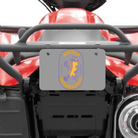 Wiener Wonderland Love Atv License Plate | Artistshot