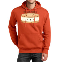 Ice Cream Sandwich Nostalgia Unisex Hoodie | Artistshot