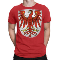 Brandenburg T-shirt | Artistshot