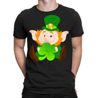 Saint Patrick T-shirt | Artistshot