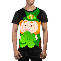 Saint Patrick Graphic T-shirt | Artistshot