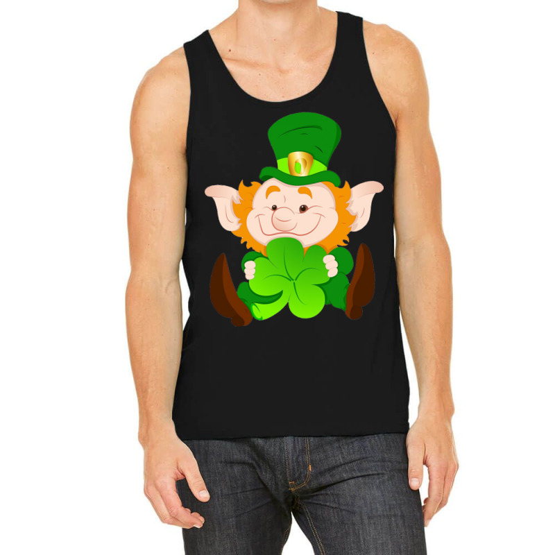 Saint Patrick Tank Top | Artistshot