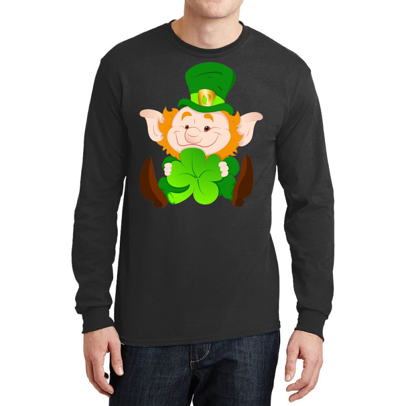 Saint Patrick Long Sleeve Shirts | Artistshot