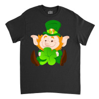 Saint Patrick Classic T-shirt | Artistshot