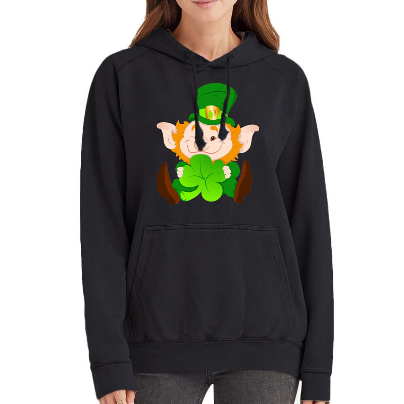 Saint Patrick Vintage Hoodie | Artistshot