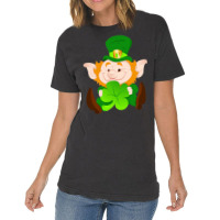 Saint Patrick Vintage T-shirt | Artistshot