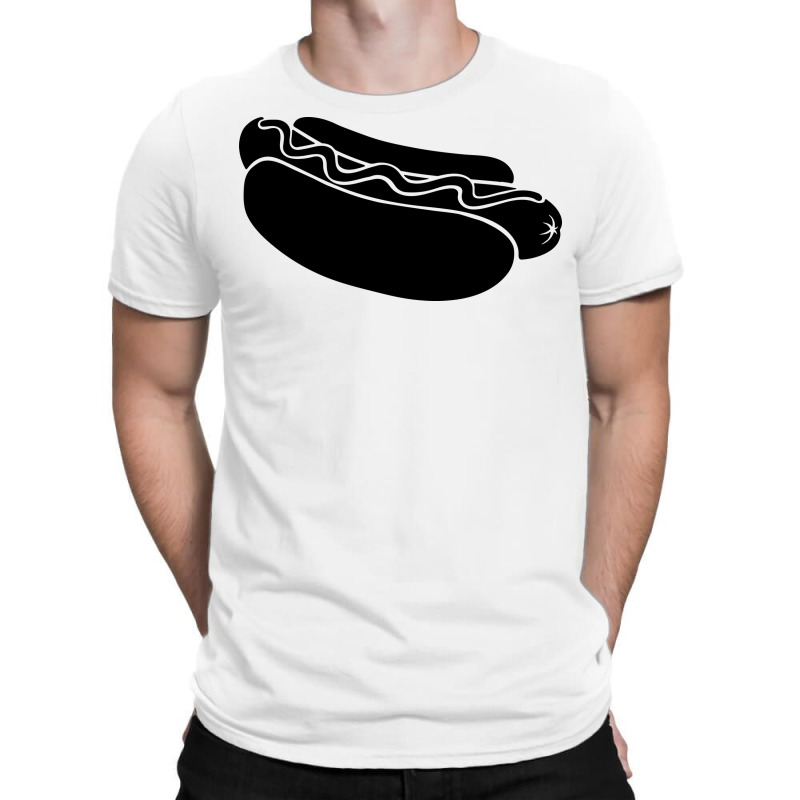 Hot Dog Hotdog Travel T-shirt | Artistshot