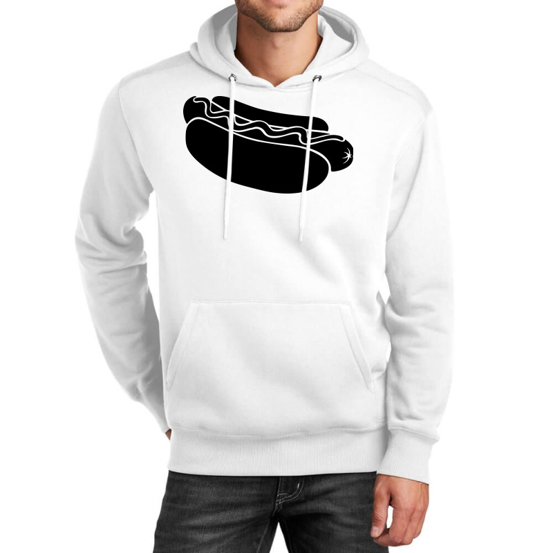 Hot Dog Hotdog Travel Unisex Hoodie | Artistshot