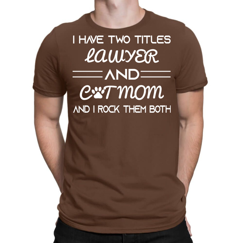 Lawyer 70s Vintage T-Shirt by tindokveh | Artistshot