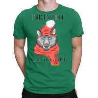 Direwolf Knitting Club T-shirt | Artistshot