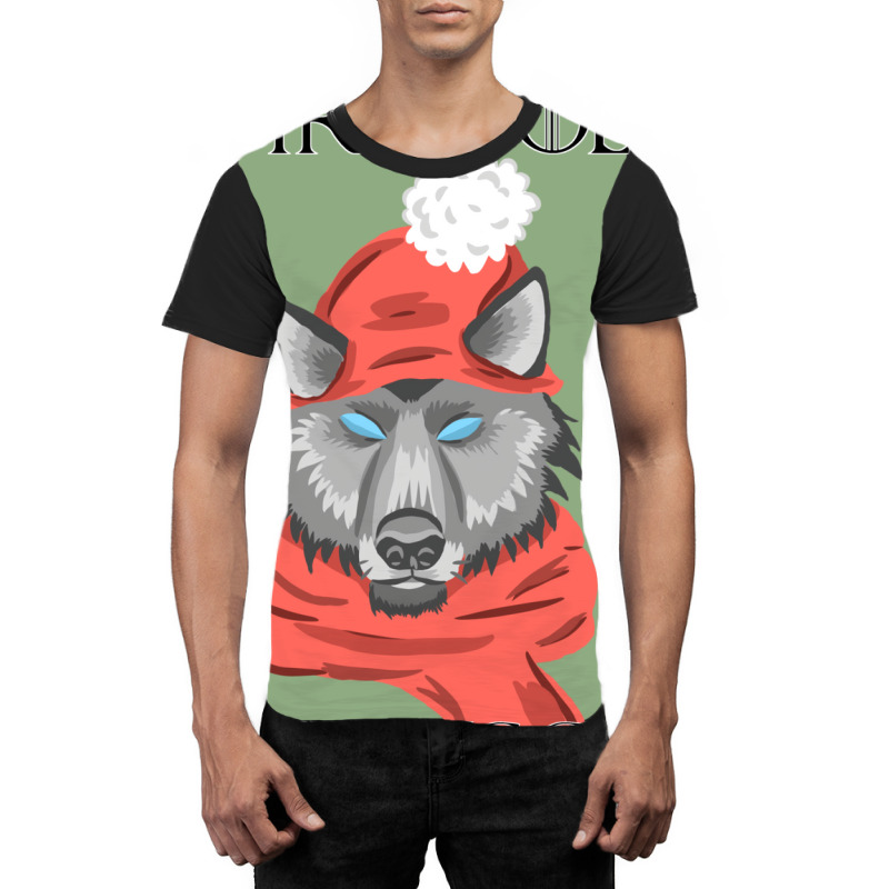 Direwolf Knitting Club Graphic T-shirt | Artistshot