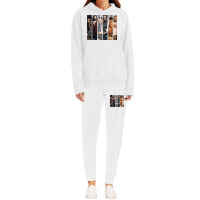 Beautiful Model Jason Momoa Collage   Leo Zodiacne Hoodie & Jogger Set | Artistshot