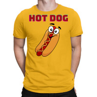 Hot Dog Humor T-shirt | Artistshot