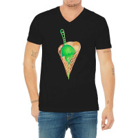 Ice Cream Love Cute V-neck Tee | Artistshot