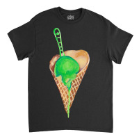 Ice Cream Love Cute Classic T-shirt | Artistshot