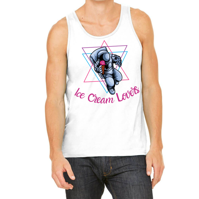 Ice Cream Lovers Hippie Tank Top | Artistshot