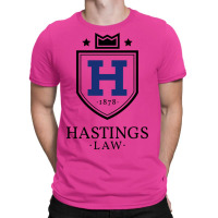 Uc Hastings Hastings Law T-shirt | Artistshot