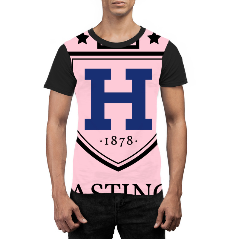 Uc Hastings Hastings Law Graphic T-shirt by tindokveh | Artistshot