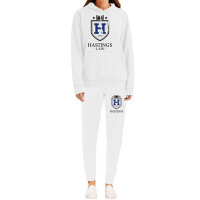 Uc Hastings Hastings Law Hoodie & Jogger Set | Artistshot