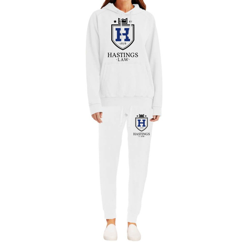 Uc Hastings Hastings Law Hoodie & Jogger set by tindokveh | Artistshot