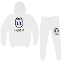 Uc Hastings Hastings Law Hoodie & Jogger Set | Artistshot