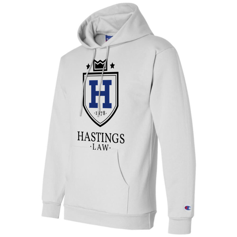 Uc Hastings Hastings Law Champion Hoodie by tindokveh | Artistshot