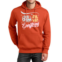 Ice Cream Solves Everythng Gift Unisex Hoodie | Artistshot