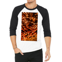 Dragon Scales 3/4 Sleeve Shirt | Artistshot