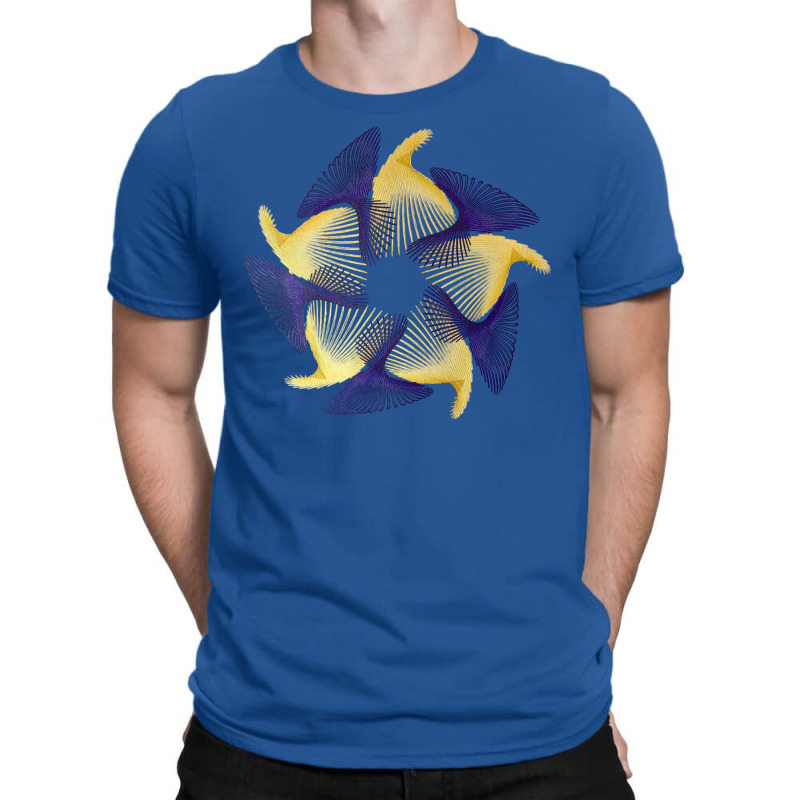 A3 Gone For Some More Symmetry And Colour Tumblr T-shirt | Artistshot