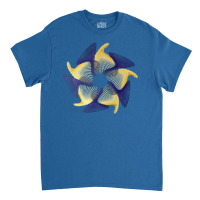 A3 Gone For Some More Symmetry And Colour Tumblr Classic T-shirt | Artistshot