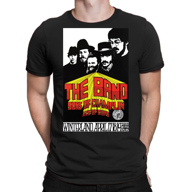 Retro Winterland Tour T-shirt | Artistshot