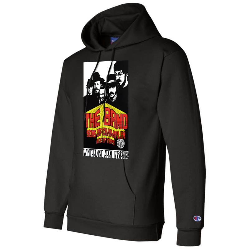 Retro Winterland Tour Champion Hoodie | Artistshot