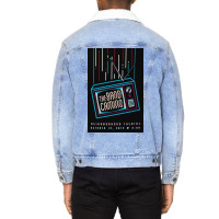 Classic Retro - The Camino Unisex Sherpa-lined Denim Jacket | Artistshot