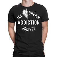 Ice Cream Appreciation Society Retro T-shirt | Artistshot