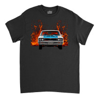 1970 Amc Rebel Tumblr Classic T-shirt | Artistshot