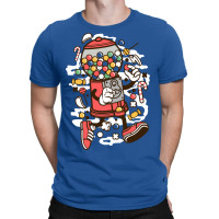 Candy Machine 70s T-shirt | Artistshot