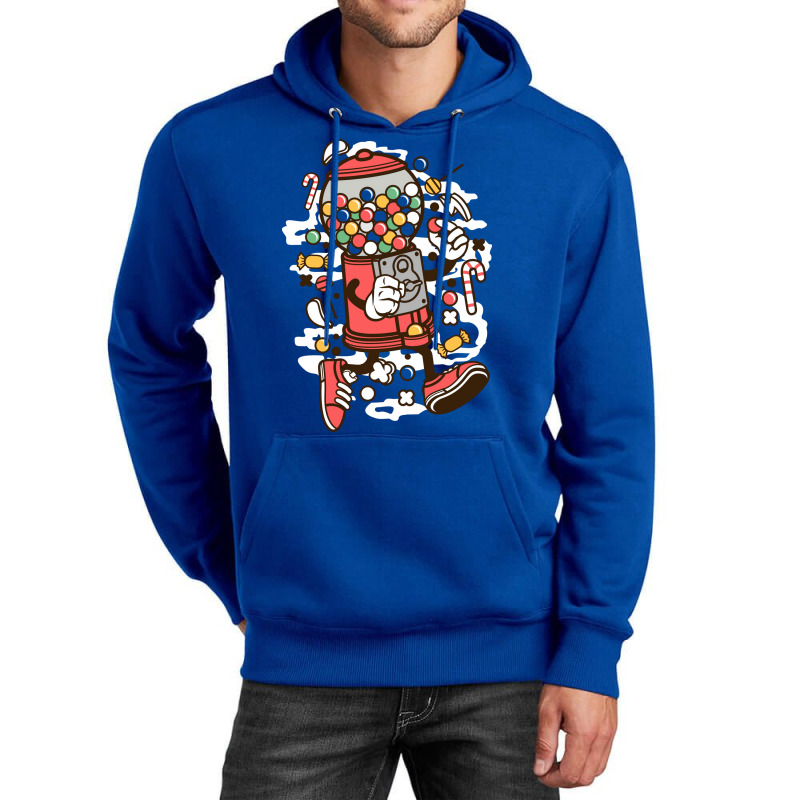 Candy Machine 70s Unisex Hoodie | Artistshot