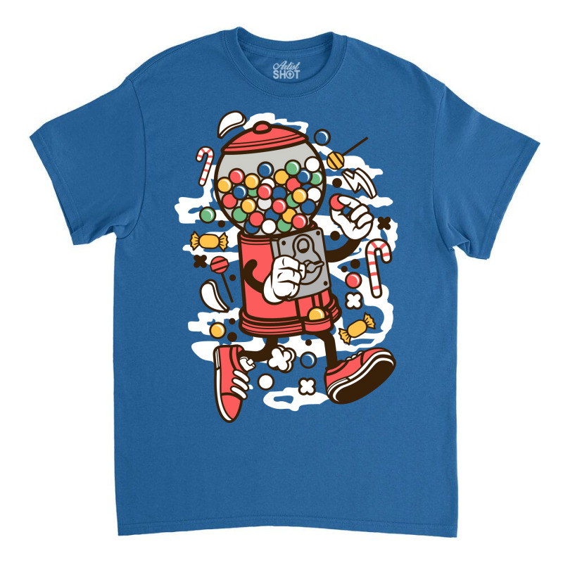 Candy Machine 70s Classic T-shirt | Artistshot