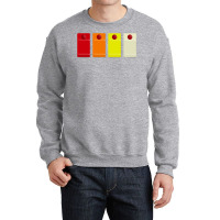 808 Drum Machine Button Grid Design Music Fan Gree Crewneck Sweatshirt | Artistshot