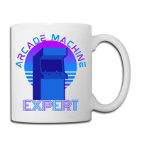 Arcade Machine Expert Aesthetic Coffee Mug | Artistshot