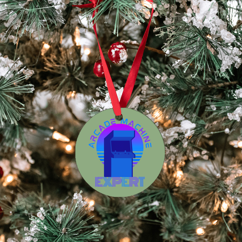 Arcade Machine Expert Aesthetic Ornament | Artistshot