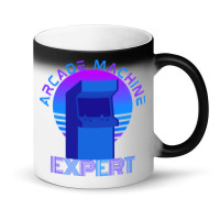 Arcade Machine Expert Aesthetic Magic Mug | Artistshot